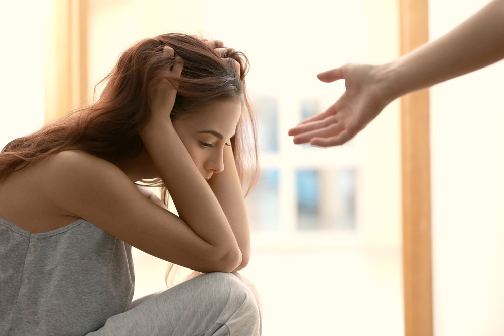 what to do when someone with bipolar pushes you away