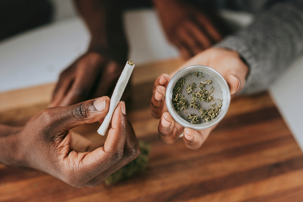 Is Weed a Stimulant or Depressant?